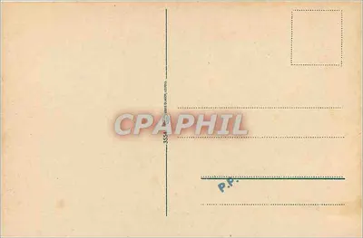 Coblence nad Rynem — Katedra Castor — n° 3554 — Rewers