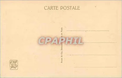 O Despertar — F. Charderon, n° 4307 — Verso