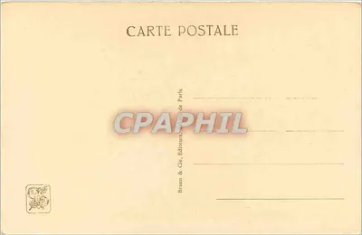Los soldados que pasan — Mme M. Barba — n° 0523 — Reverso