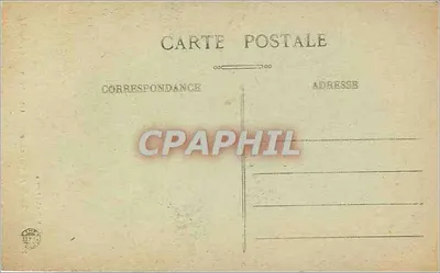 Gimel — La Cascade — Collection Eybould Frères, n°143 — Rewers
