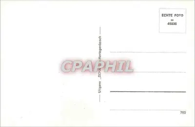 Kościół św. Jana w Den Bosch — widok ogólny — DEHA, nr 45835 — Rewers