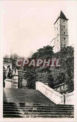 Auch - A Torre de Armagnac — editora 'Real-Photo' Strasbourg, n°24