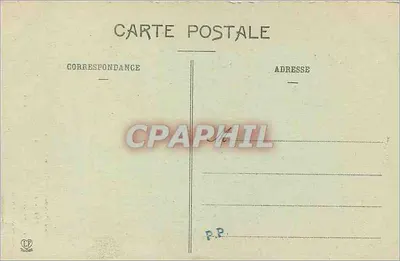 Wodospad Castelmenier — Szlak Agnassère — Fototyp Lasgouche, Toulouse, n°758 — Rewers