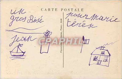 Castillon — O Pic Valier, O Val’riat e o Circo de Trémul — L’Ariège Illustrée, n°6 — Verso