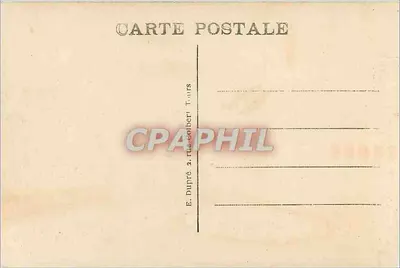 Tours (Indre-et-Loire) — Hotel Gonin — A.P. — n°192 — Rewers
