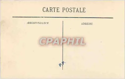 Ajaccio — Room Where Napoleon I Was Born — LL. n°36 — Back