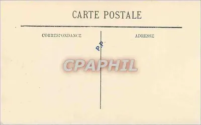 Ajaccio — Casa de Napoleão I — Le Boudoir — LL. n°38 — Verso