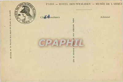 Museu da Armada — Chapéu e Cruz da Legião de Honra de Napoleão I — LL. — Verso