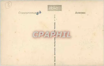 Piana — The Road through the Calanches — LL — Éditions Adia — Back