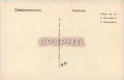 Ghisoni — Sfilata dell'Inzecca e del Futm Orbo — L.L. — n°6 — Verso