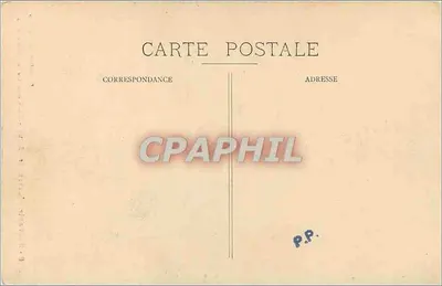 Wodospad Carcheto — Orezza-les-Eaux — Pamiętnik z Orezza-les-Eaux, n°9 — Rewers
