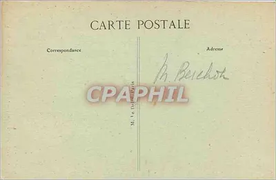 Chiesa di San Severino (Parigi) — Il Palmarium — La Colonna torse — Cliché della Chiesa — Verso