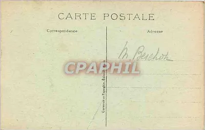 PARIS - Katedra Notre-Dame (Centralny portal) — A.P. — n°299 — Rewers