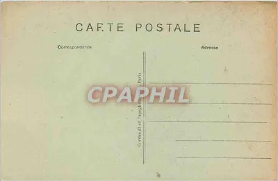 Saint-Etienne-du-Mont — Jubé — A.P. n°320 — Rewers
