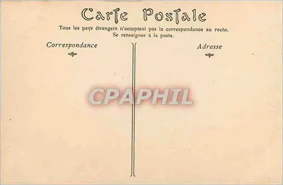 Foresta di FONTAINEBLEAU — Cavaliere dei Briganti — ND Phot — Verso