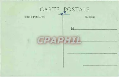 Toulouse — Tuin van het Grand-Rond — Muziekstandje — Achterkant