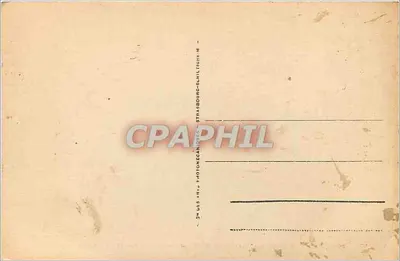Gérardmer (Vosges) — Wielki Hotel i Hotel Poczty — Jej dołączenia i ogród — Rewers