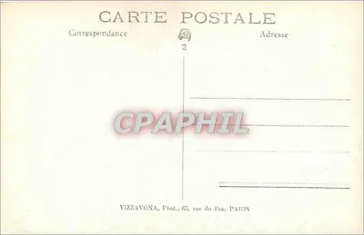 Village de Provence — L. M. Bernard — Salon des Artistes Français 1938 — Médaille d'Or — Rewers