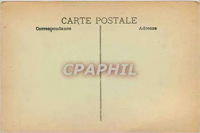 Cassis — Cap Canaille — fotografia Tardy — Rewers