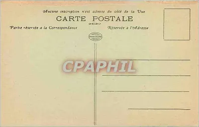 Contrexéville — Le Grand Hôtel de l'Établissement — D. D. — Rewers