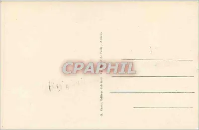 Przy Criel-Plage — La Corde de Mesnil-en-Caux — Rewers