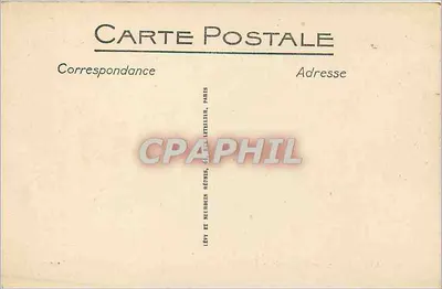Avignon — Zamek — wydawca Selecta, n° 27 — Rewers