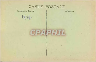 Tarascon-sur-Rhône — O Sintral de Santa Marta — Coll. L.A. n. 324 — Verso