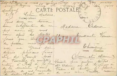 Versalhes — Pátio de Latona — Vaso dos Máscaras — Verso