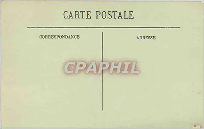 Le Havre — A Hora do Banho e vista sobre a Hève — LL. n°34 — Verso