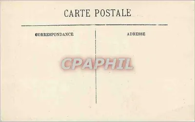 Sainte-Adresse — Os Faróis da Hève — LL. — n°63 — Verso