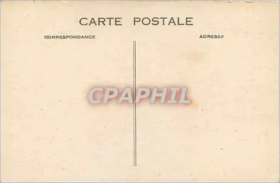 Le Havre — Um belo canto da praia — G. F., Le Havre — Verso