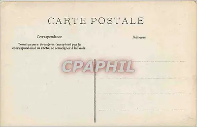 Sainte-Adresse — Plate-Forme na Boulevarze Félix-Faure — n° 114 — Rewers