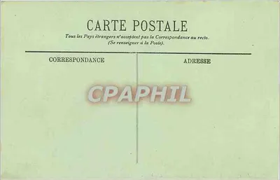 Criel-Plage — Katedra — Absydę — Wydawca: Criel-Plage, nr 240 — Rewers
