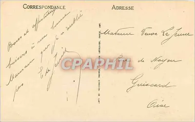 Beauvais — A Catedral — Visão Geral — LL. — Verso