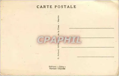 La Ferté-Macé (Orne) — Katedra — Gaby — Rewers