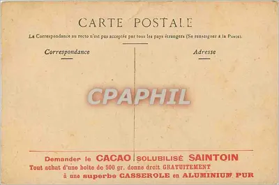 Zamek Pierrefonds — widok panoramiczny — Rewers
