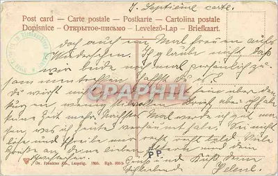 Riesengebirge — Elbfallbunde — Dr. Frentkler & Co., Leipzig — Rewers