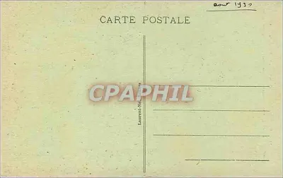 O Cap Fréhel (C.-du-N.) — Rocher de la Gerbe — editor Laurent-Nel-Romano, n° 3139 — Verso