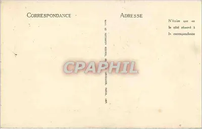 Jezioro Bourget w pobliżu Aix-les-Bains — Widok z Hautecombe — I.1. — Rewers
