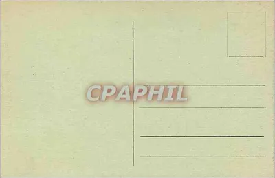 EVIAN-LES-BAINS — Wycieczka łódką — H. F. O. — Rewers