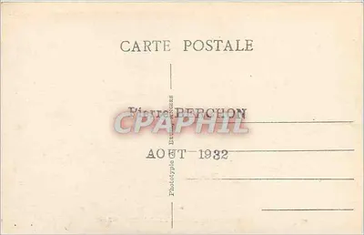Saumur (M.-et-L.) - Hotel de Ville — Rewers