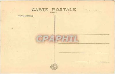La Tranchée des Baionnettes — Vue extérieure — Vientre, architecte — Verso