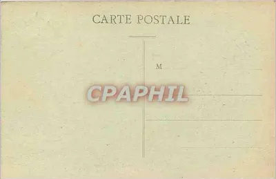 Marseille — N-D de la Garde — A Anunciação : Mosaico — Edição especial da Basílica — Verso
