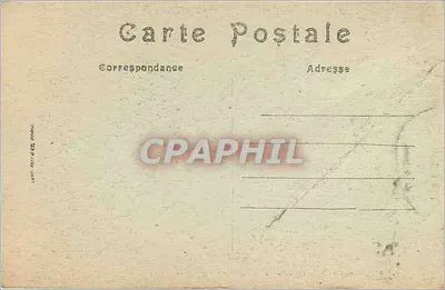 Rambouillet — Zamek — Sala jedzeniowa (Strona prawej) — LL — Rewers