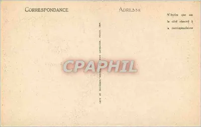 Bayeux — A Catedral, A Abside — LL — Verso