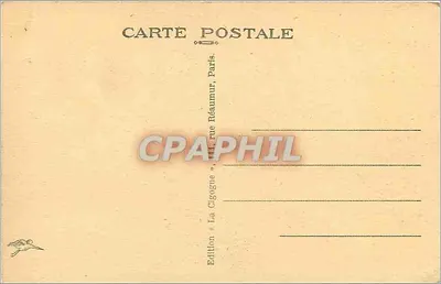 Granville — Cidade alta — Igreja de Nossa Senhora — Verso
