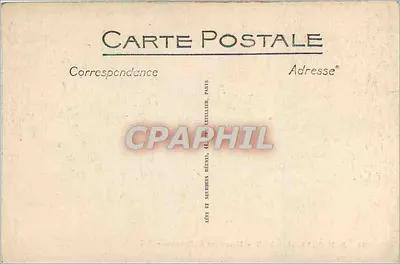 Boulogne-sur-Mer — Monument de Mariette — NG — Verso