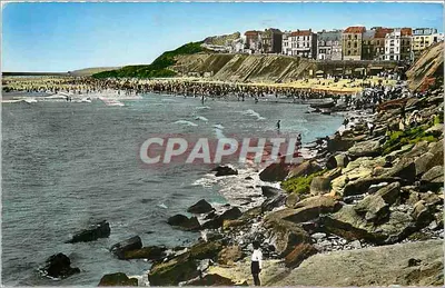 Praia de Portel — vista animada — editor G.G. 54, A Praia