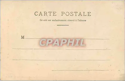 Amiens — Chór Katedry — Wydanie specjalne Nowych Galerii — Rewers