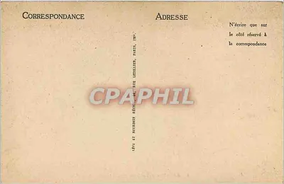 Amiens — Rue des Tanneurs — LL — Rewers